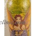 Handmade Lighted Decorated Wine Bottle "Purple Fairy"     173420781593